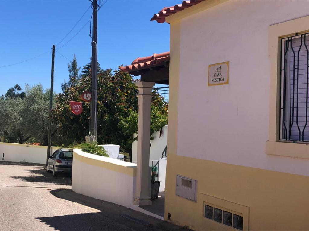 Redondo Lodges Junceira Ngoại thất bức ảnh