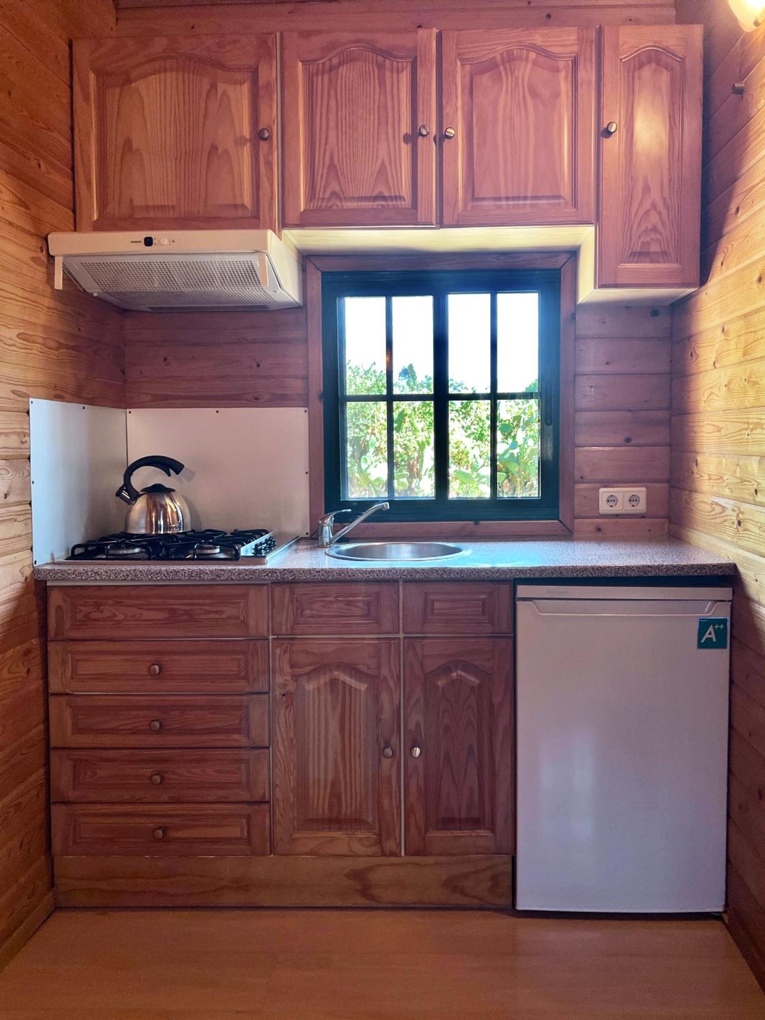 Redondo Lodges Junceira Ngoại thất bức ảnh