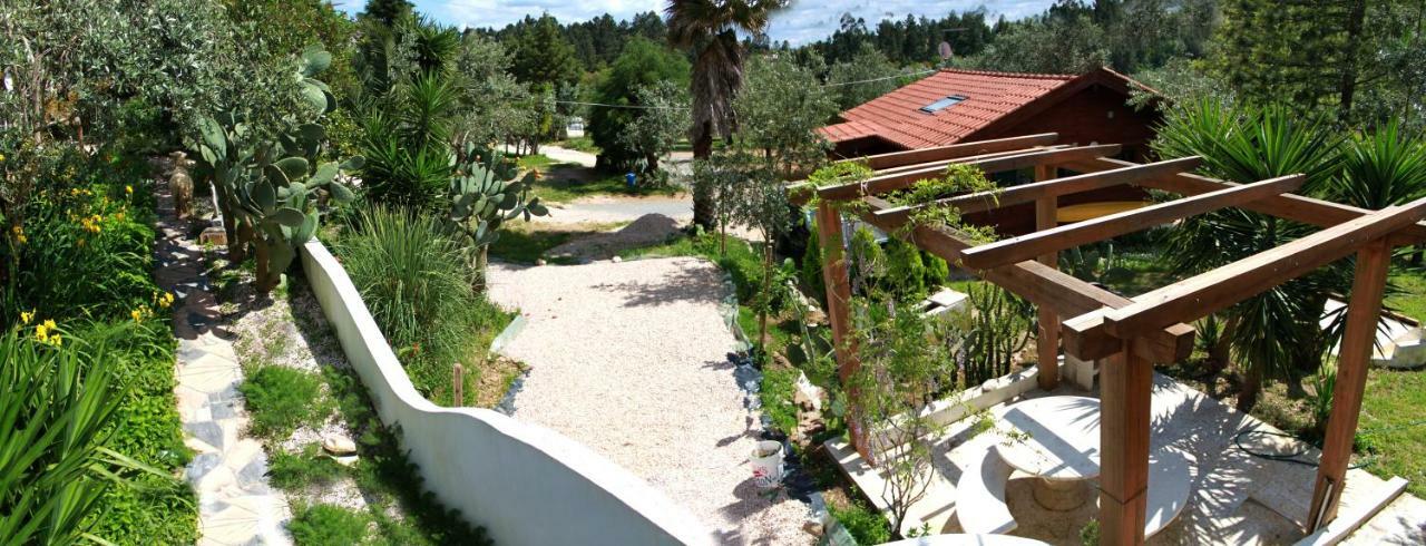 Redondo Lodges Junceira Ngoại thất bức ảnh
