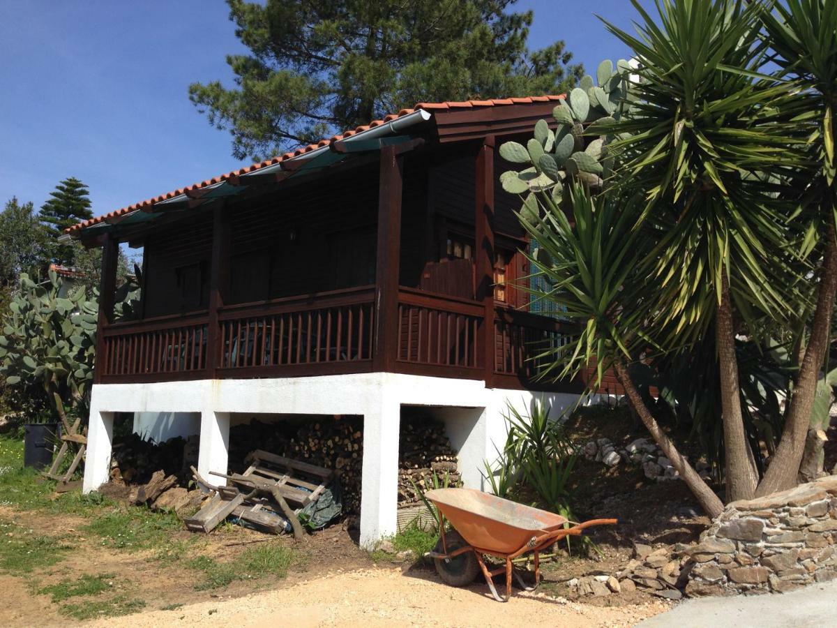 Redondo Lodges Junceira Ngoại thất bức ảnh